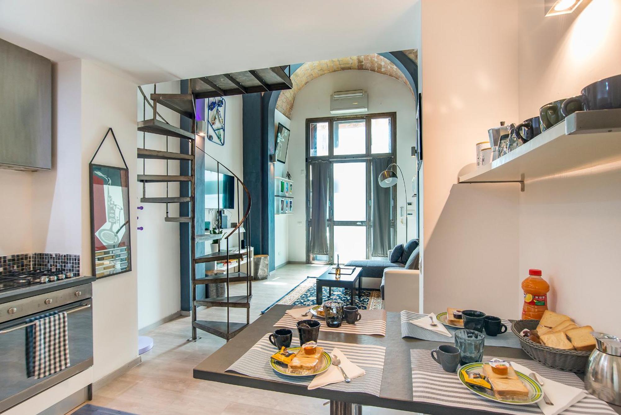 The Loft Gallery By Giulia Rome Exterior photo